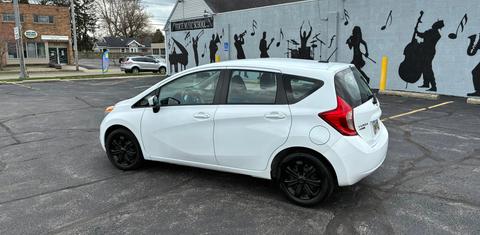 Nissan Versa Note 2016