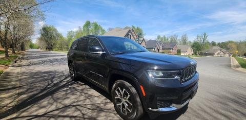 Jeep Grand Cherokee L 2024