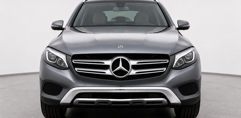 Mercedes-Benz GLC-Class 2019
