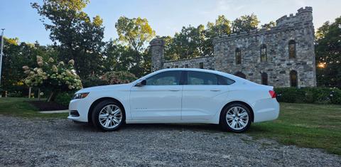 Chevrolet Impala 2014