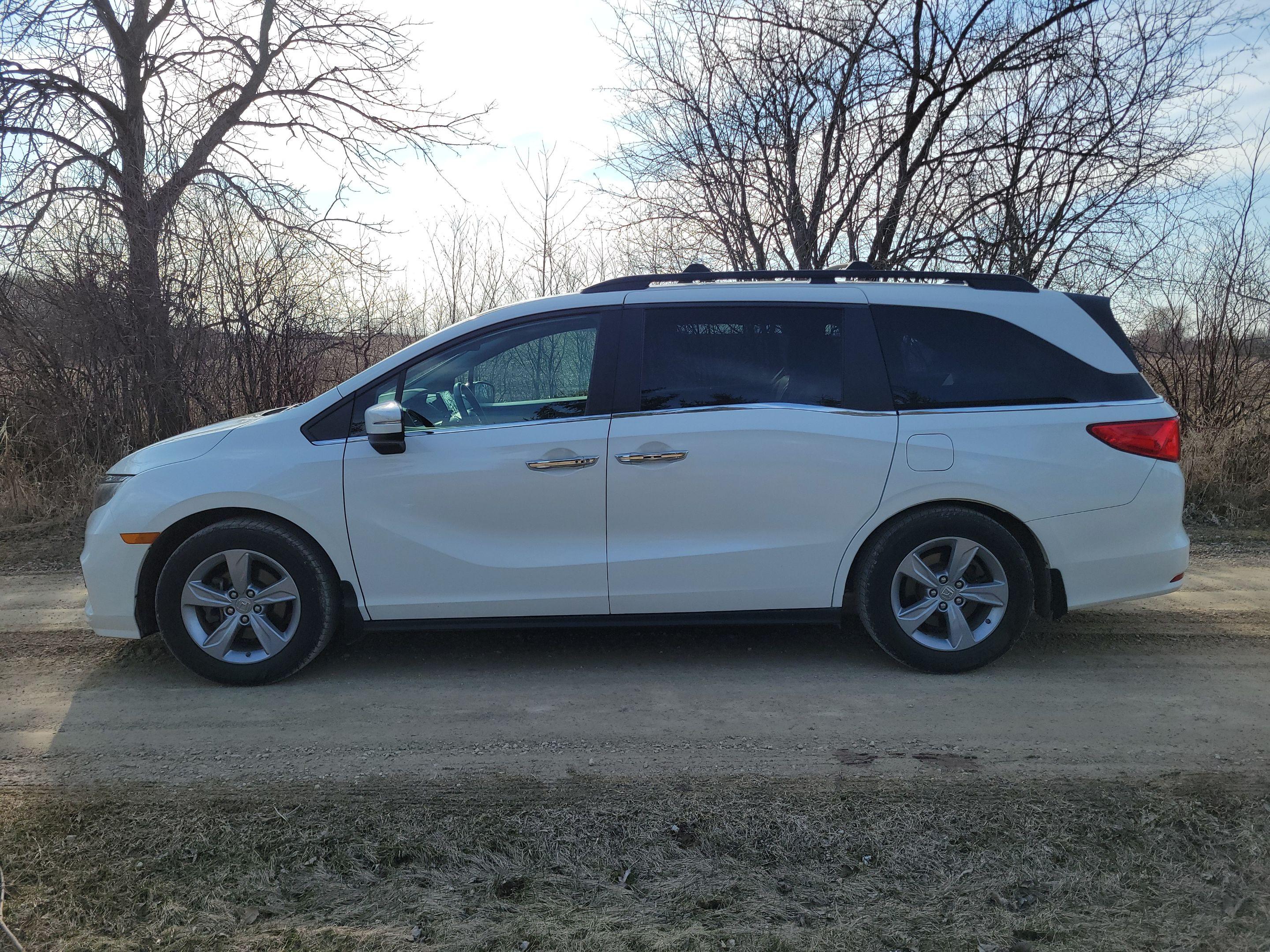 Honda Odyssey 2018 in Greenville, WI