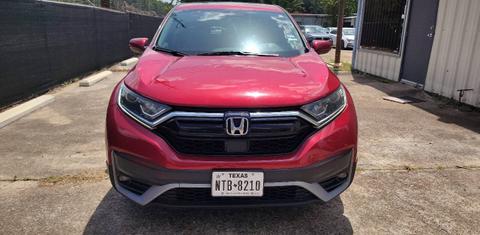 Honda CR-V 2021