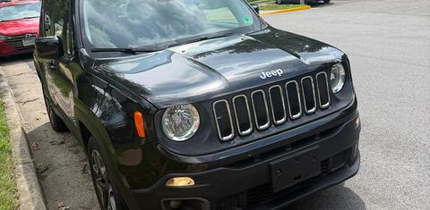 Jeep Renegade 2016
