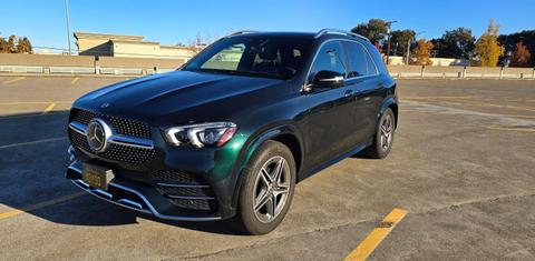 Mercedes-Benz GLE-Class 2022