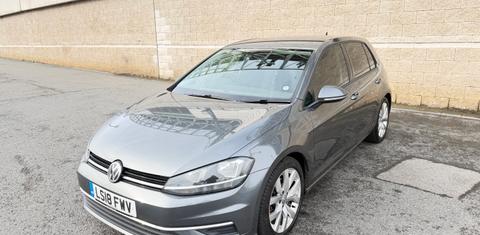Volkswagen Golf 2018