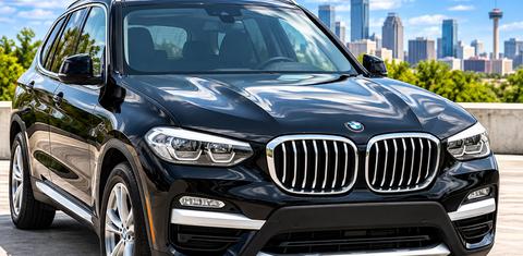 BMW X3 2019