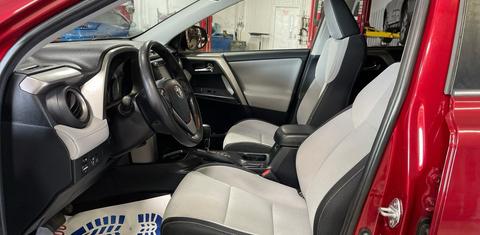 Toyota RAV4 Hybrid 2018