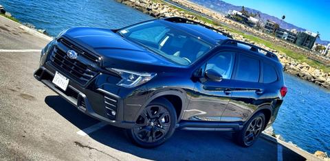 Subaru Ascent 2025 rental in Culver City, CA by Igor K. | Turo