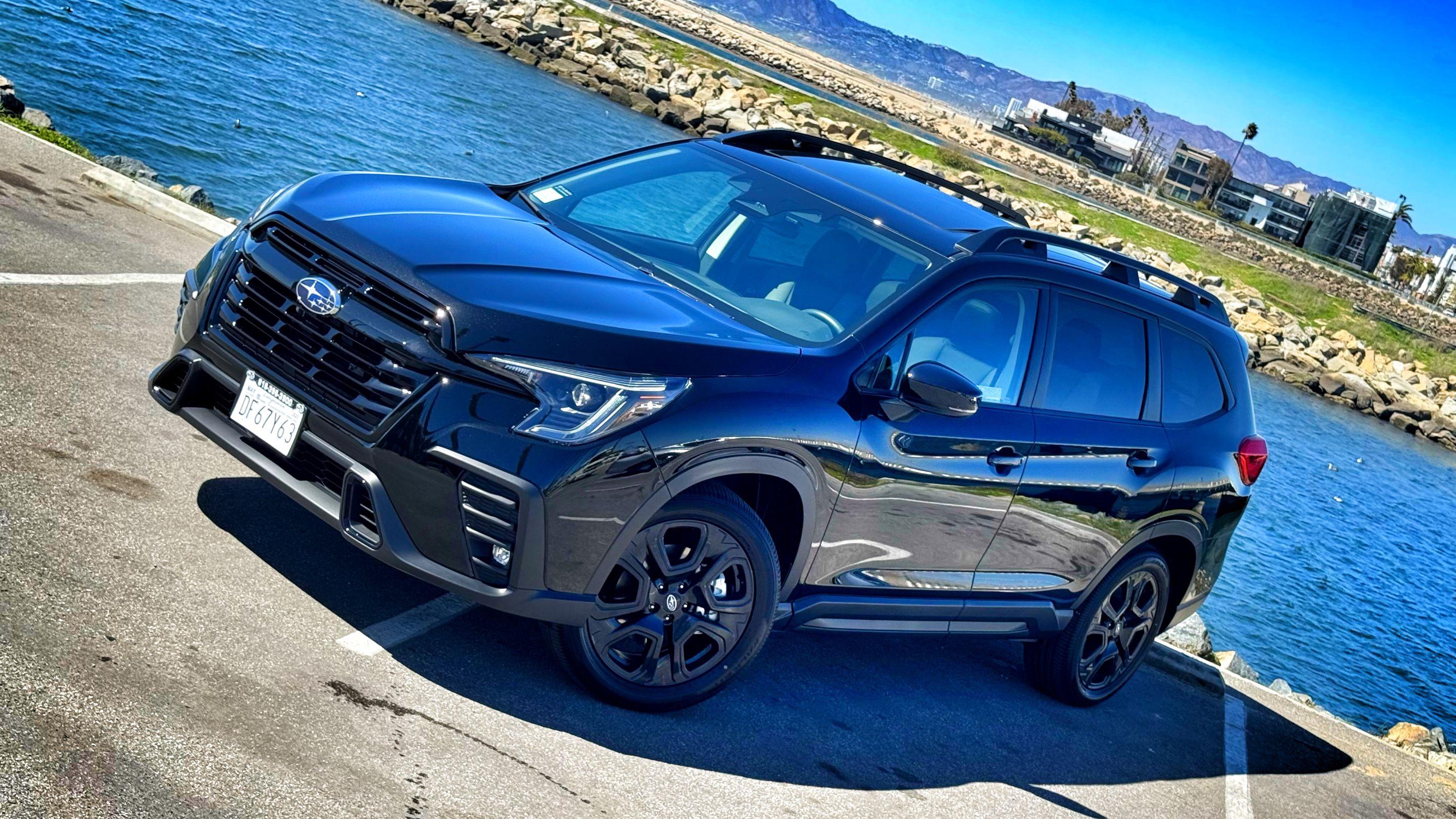 Subaru Ascent 2025 rental in Culver City, CA by Igor K. | Turo