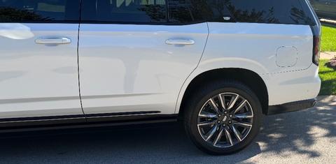 Cadillac Escalade 2022