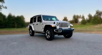 Jeep Wrangler 2023 — Car rental alternative in North Yarmouth, ME