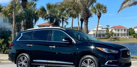 INFINITI QX60 2019