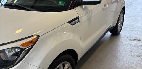 Kia Soul 2018