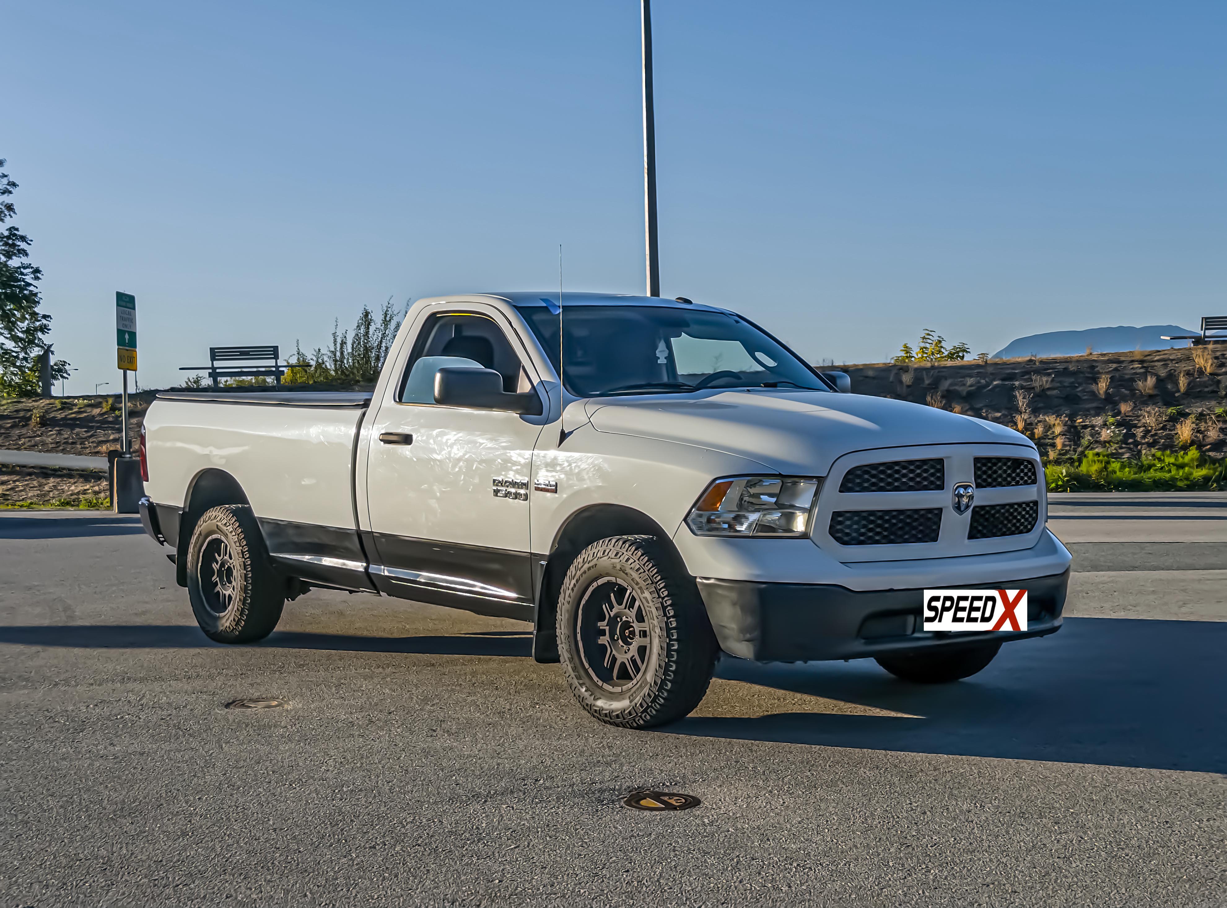 Ram 1500 2014 in Richmond, BC