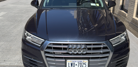 Audi Q5 2019