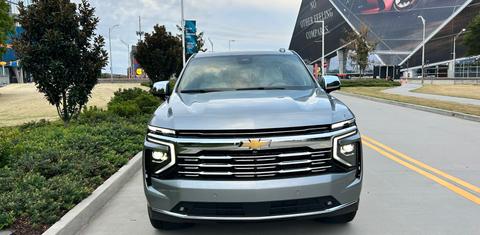 Chevrolet Tahoe 2025