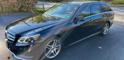 Mercedes-Benz E-Class 2016