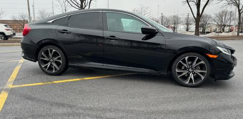 Honda Civic 2021