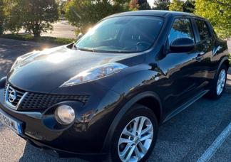 Catégorie de véhicule : Nissan Juke