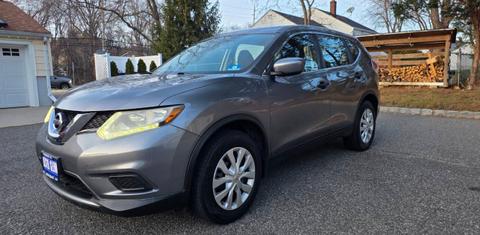 Nissan Rogue 2016
