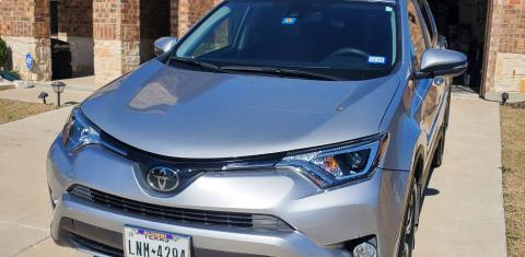 Toyota RAV4 2018
