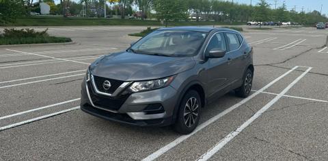 Nissan Rogue Sport 2020