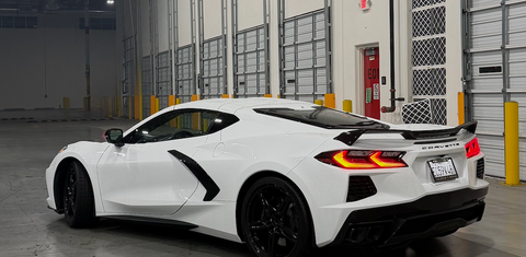 Chevrolet Corvette 2023
