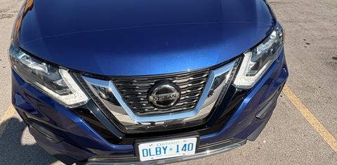 Nissan Rogue 2018