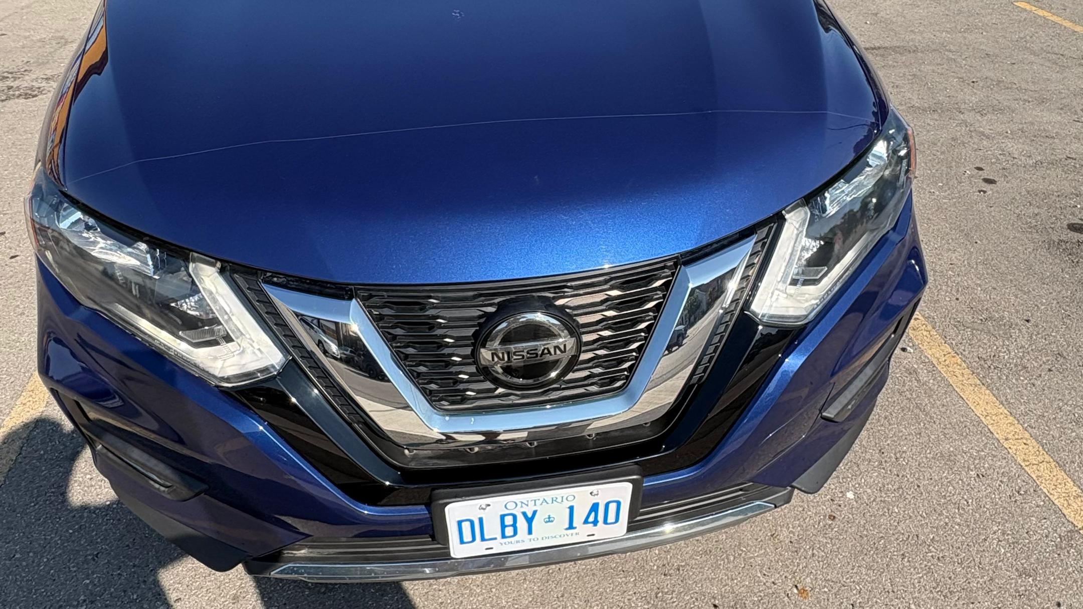 Nissan Rogue 2018 in Hamilton, ON