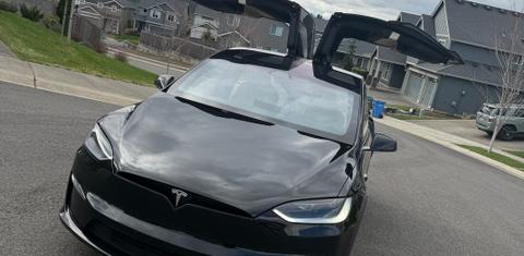Tesla Model X 2023