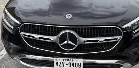 Mercedes-Benz GLC-Class 2024