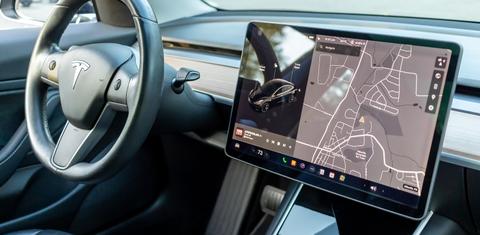 Tesla Model 3 2018
