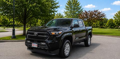 Toyota Tacoma 2026