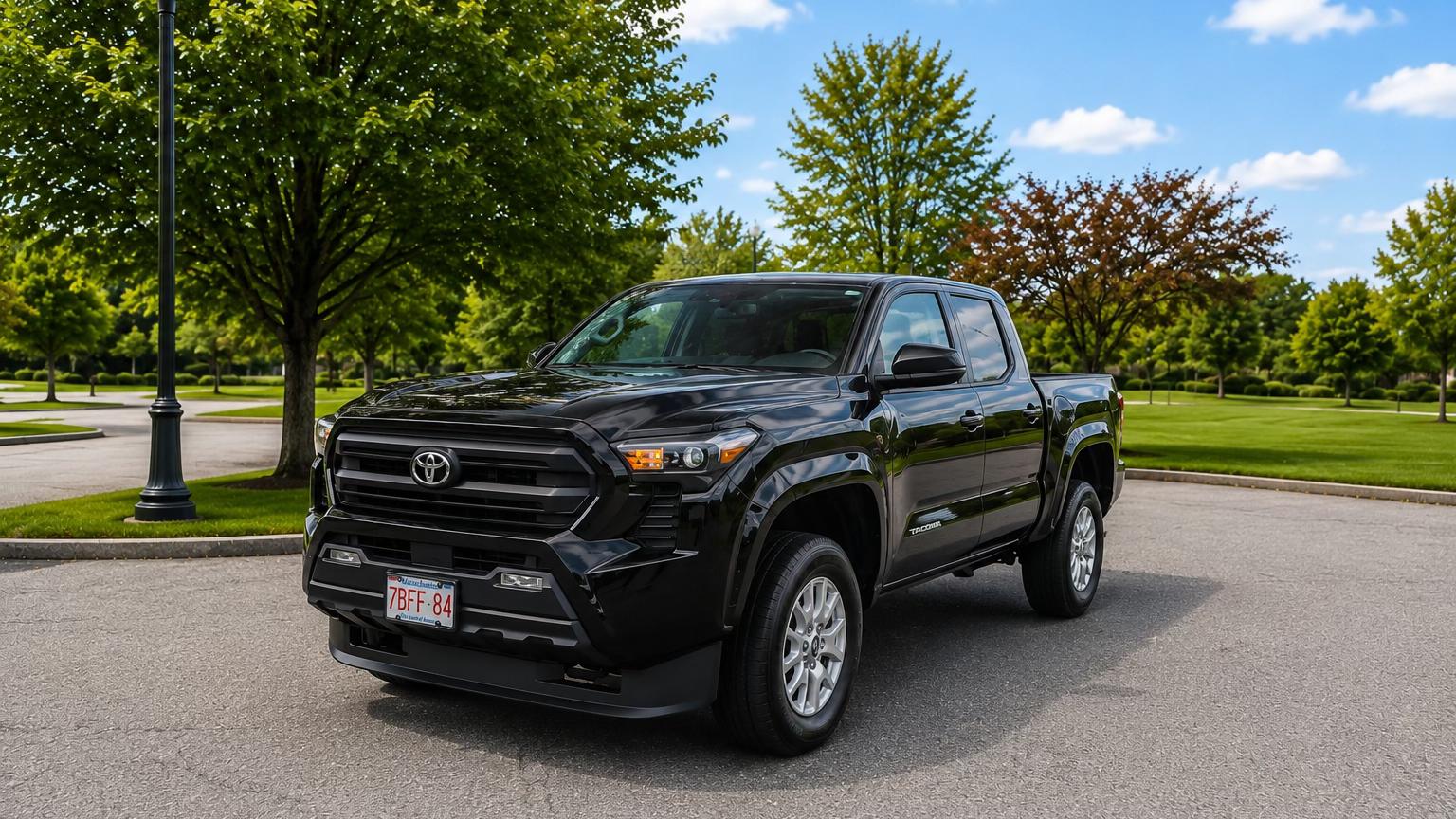 Toyota Tacoma 2026 in Quincy, MA