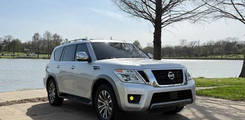 Nissan Armada 2019