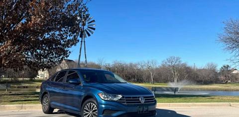 Volkswagen Jetta 2021