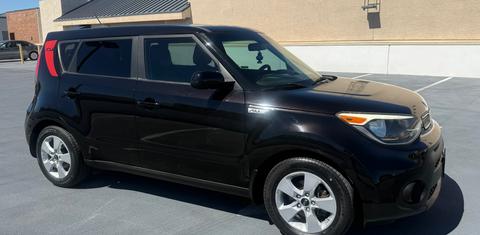 Kia Soul 2019