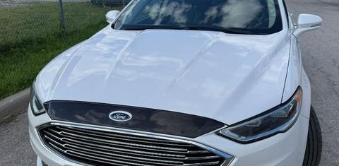 Ford Fusion 2017