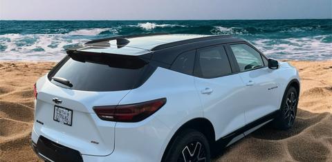 Chevrolet Blazer 2023