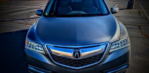 Acura MDX 2014