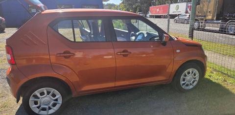 Suzuki IGNIS 2018