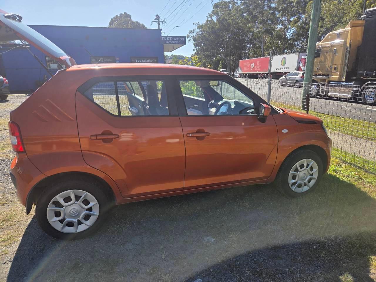 Suzuki IGNIS 2018 in Coffs Harbour
