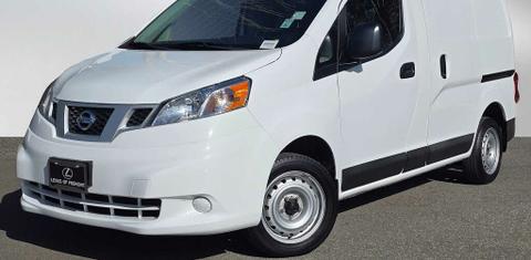 Nissan NV200 Cargo 2021