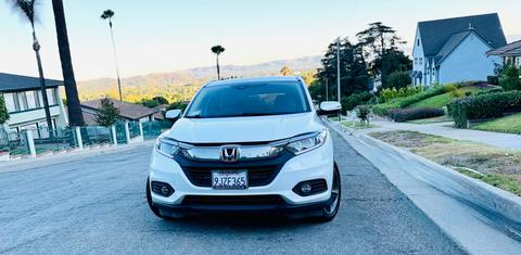 Honda HR-V 2021