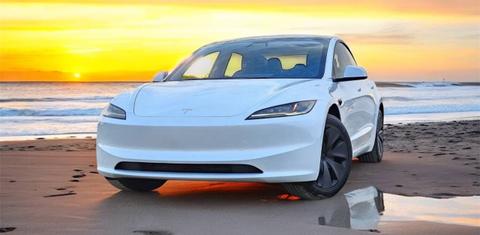 Tesla Model 3 2024