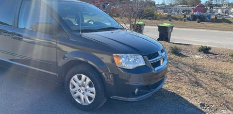 Dodge Grand Caravan 2016