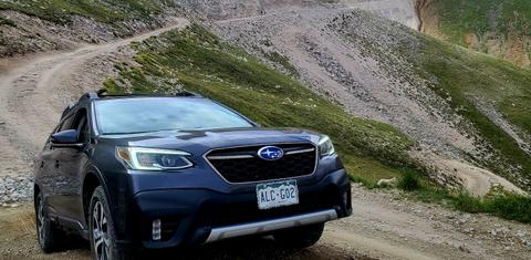Subaru Outback 2020