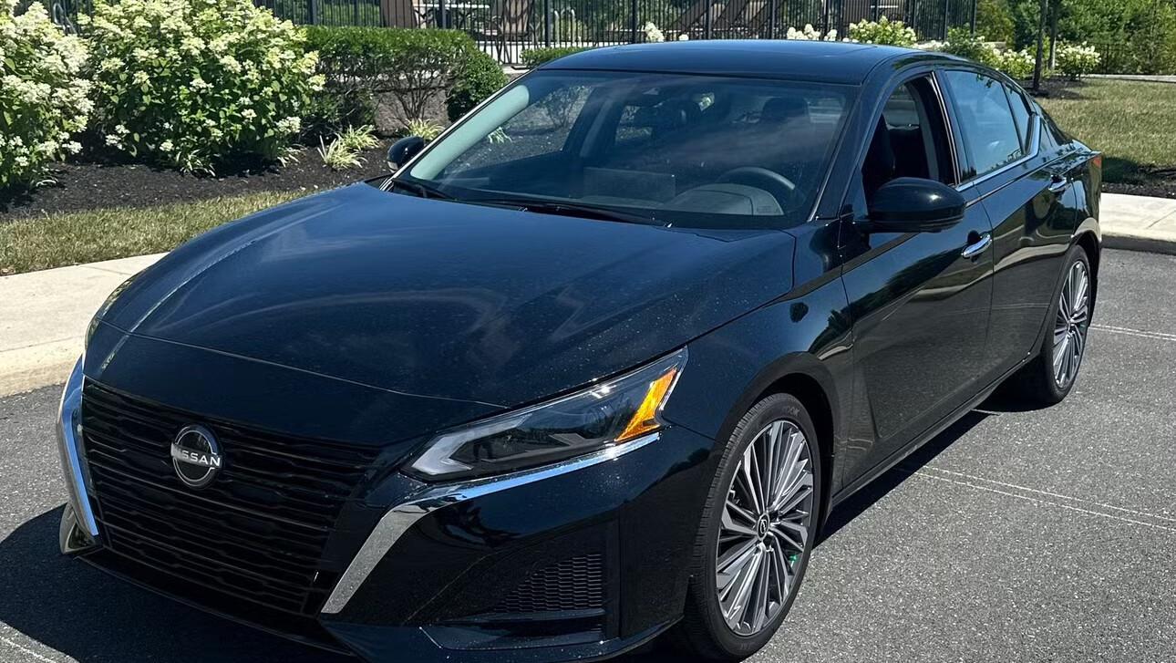 Nissan Altima 2024 in 