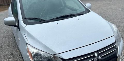 Mitsubishi Mirage G4 2023