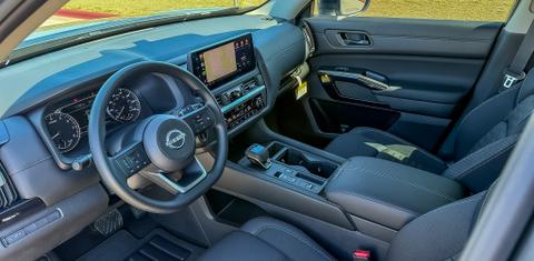 Nissan Pathfinder 2026